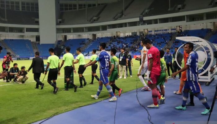 PSM Makassar Ajukan Stadion Batakan Balikpapan sebagai Kandang Liga 1