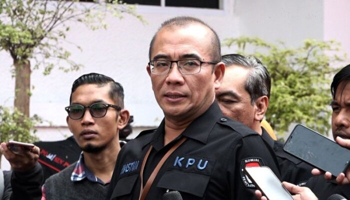 KPU Ajukan Revisi Syarat Capres-Cawapres Agar Sesuai Putusan MK