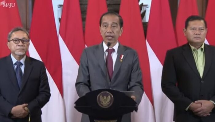 Video: Presiden Jokowi Hadiri KTT OKI Bahas Situasi Gaza