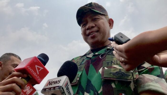 Video: Calon Panglima TNI Siap Revisi Doktrin di Angkatan Darat