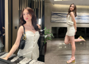 5 Potret Cantik Laura Moane, Pacar Baru Al Ghazali