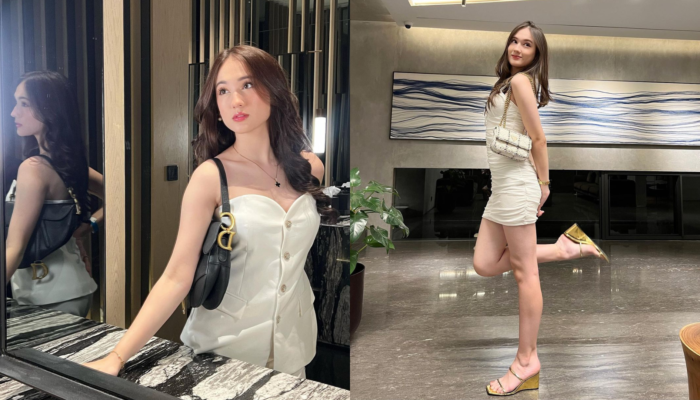 5 Potret Cantik Laura Moane, Pacar Baru Al Ghazali