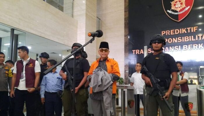 Video: Panji Gumilang Ditetapkan Sebagai Tersangka Pencucian Uang