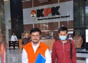 KPK Perpanjang Masa Penahanan Syahrul Yasin Limpo hingga 11 Desember
