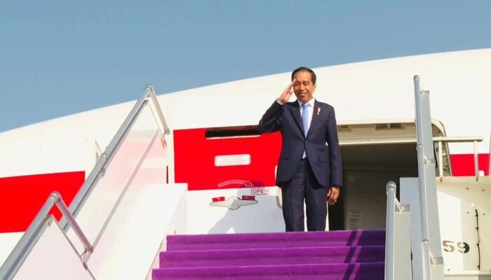 Video: Jokowi Ajukan 4 Solusi Hentikan Konflik Israel-Palestina di KTT OKI