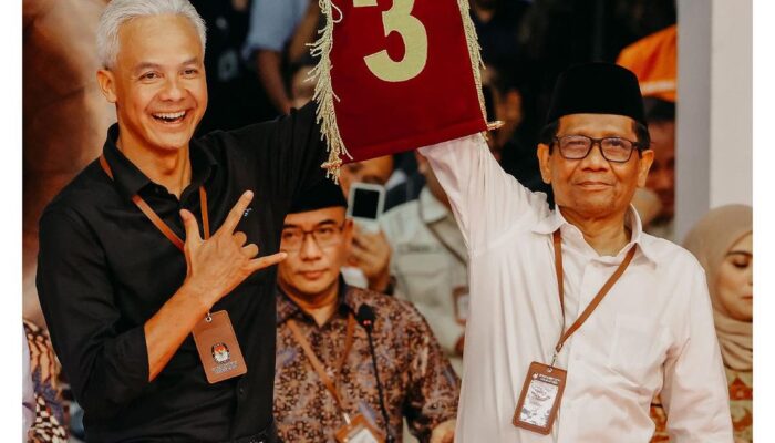 Jadwal Kampanye Ganjar pada Hari Ketujuh Kampanye Pilpres 2024