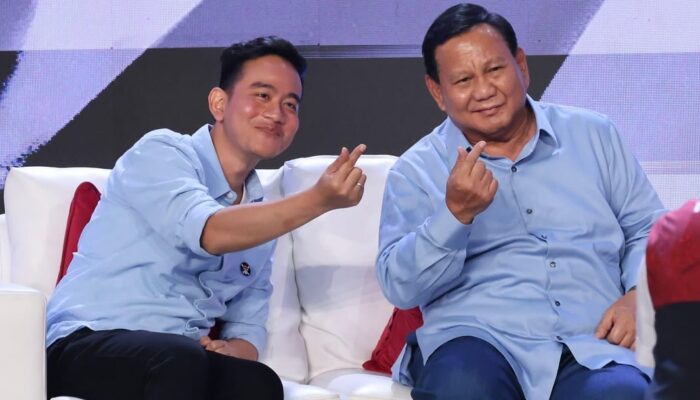 Prabowo Berkantor Seperti Biasa pada Hari Pertama Kampanye Pilpres 2024