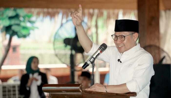 Cak Imin: Kalau Menang, Langsung Berantas Judi dan Pinjol Ilegal