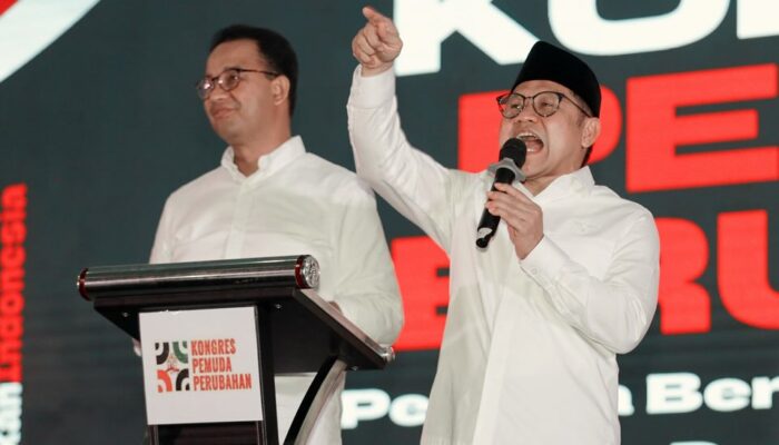 Cak Imin Tepis Isu Politik Identitas yang Melekat pada Anies