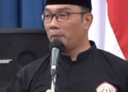 Ridwan Kamil Ungkap Dapat Surat Tugas Maju di Pilgub Jabar dan DKI