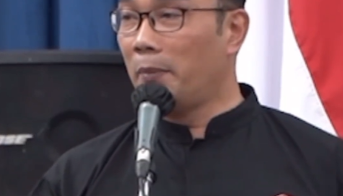 Ridwan Kamil Ungkap Dapat Surat Tugas Maju di Pilgub Jabar dan DKI
