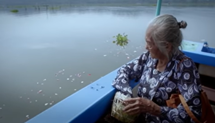 Film Ziarah, Bukti Kesetiaan dari Mbah Sri untuk  Suaminya