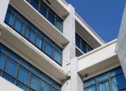 Gedung Kantor Gubernur NTT Alami Keretakan Akibat Gempa