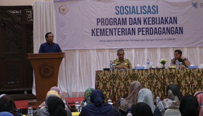 Di Cirebon, Herman Khaeron Sebut UUPK Perlu Disosialisasikan Lebih Masif