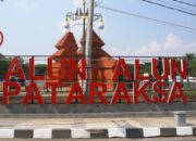 Siap-siap, Alun-alun Pataraksa di Cirebon Akan Diresmikan 10 November