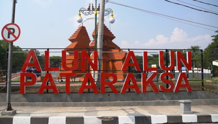 Siap-siap, Alun-alun Pataraksa di Cirebon Akan Diresmikan 10 November