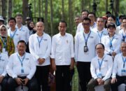 Dampingi Kunjungan Presiden di IKN, Dirut PLN Siap Penuhi Kebutuhan Listrik Dari Energi Bersih