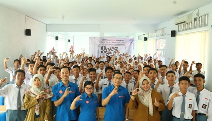 Rayakan Ulang Tahun ke-8, Cordela Hotel Cirebon Usung Tema Glorious