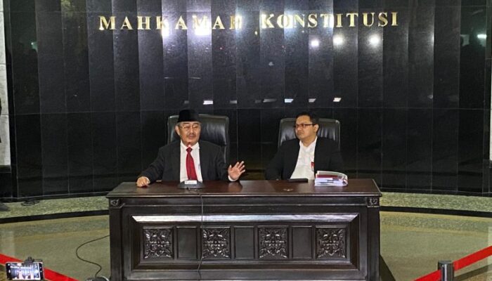 Video: Anwar Usman tak Bisa Ajukan Banding Usai Diberhentikan dari Ketua MK