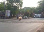 Siap-siap Pengendara yang Lawan Arus di Perlintasan Kereta akan Ditilang