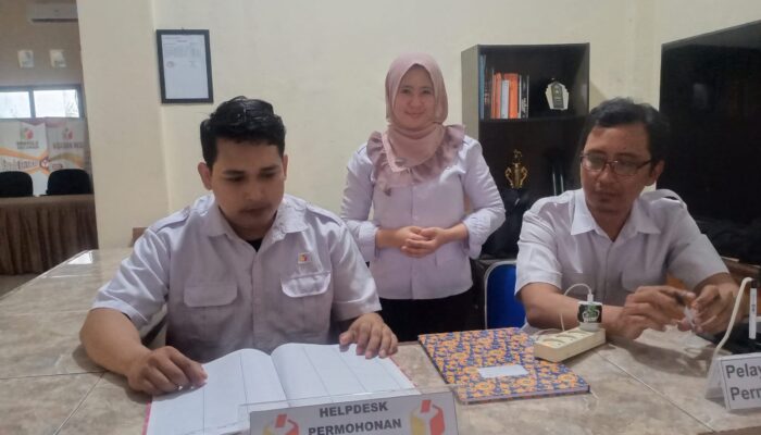 Hingga Hari Terakhir, di Bawaslu Kota Cirebon Nihil Permohonan Sengketa