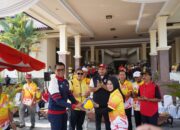 Menpora Dito Apresiasi Kejuaraan Tarkam Kemenpora di Kabupaten Cirebon yang Diikuti 900 Peserta