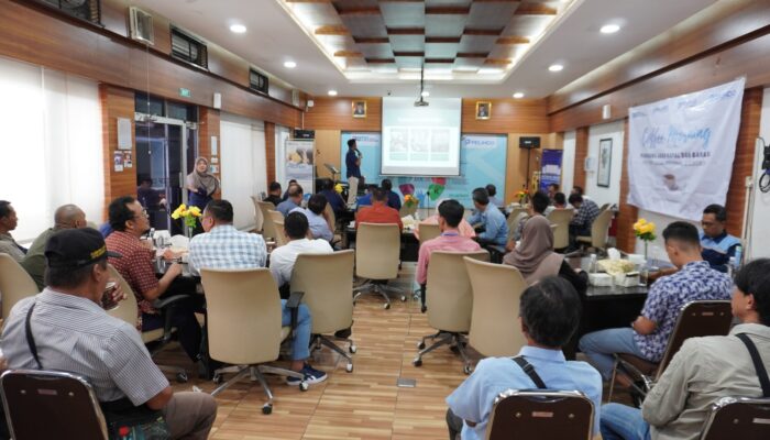 Pelindo Regional 2 Cirebon Gelar Coffee Morning Bareng Pengguna Jasa Kapal dan Barang