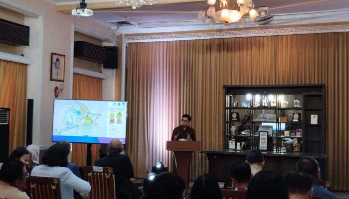 EnCity Urban Solutions Tawarkan KPI Butom di Kawasan Rebana ke Calon Investor