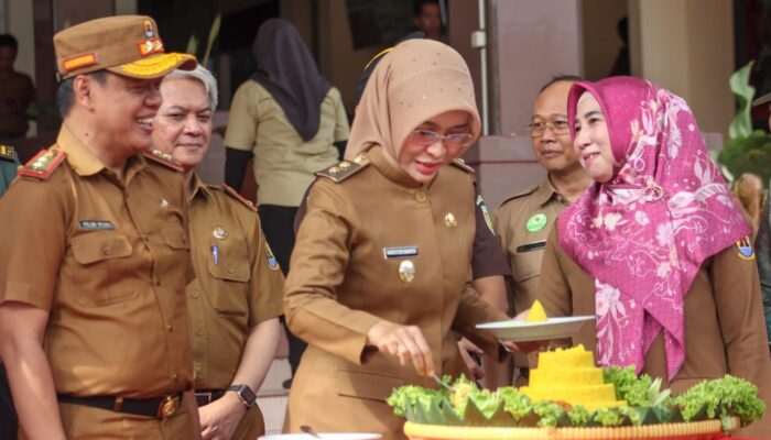 HKN Ke-59, Wabup Cirebon Minta Pemerintah Pusat dan Daerah Dukung RIBK