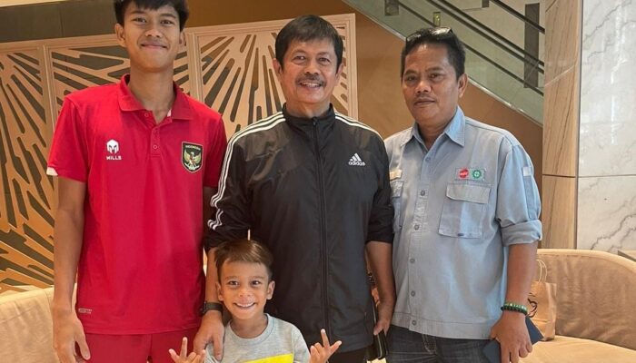 Dukungan Langsung Keluarga Pemain Timnas U-17 asal Cirebon Rizdjar: Berikan yang Terbaik untuk Indonesia