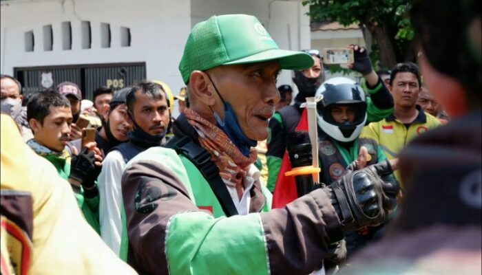 Kabar Baik, 2500 Driver Ojol akan Dapatkan BLT dari Pemkot Cirebon