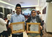 Bawaslu Kota Cirebon Raih Dua Penghargaan dalam Penganugerahan Kehumasan