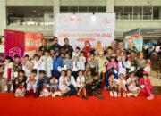 Rangkaian HUT Ke-8, RS Permata Cirebon Gelar Fashion Show untuk Anak