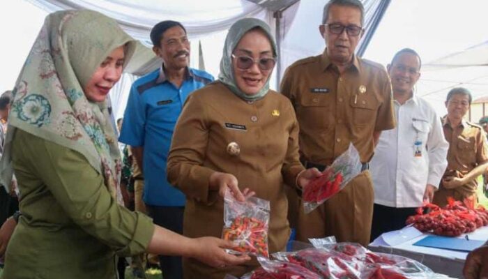 Plt Wali Kota Sebut GPM Sedot Animo Konsumen dari Luar Daerah