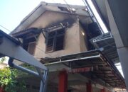 Diduga Anak-anak Bermain Api, Baperkam RW 05 Pekalangan Cirebon Dilalap Si Jago Merah