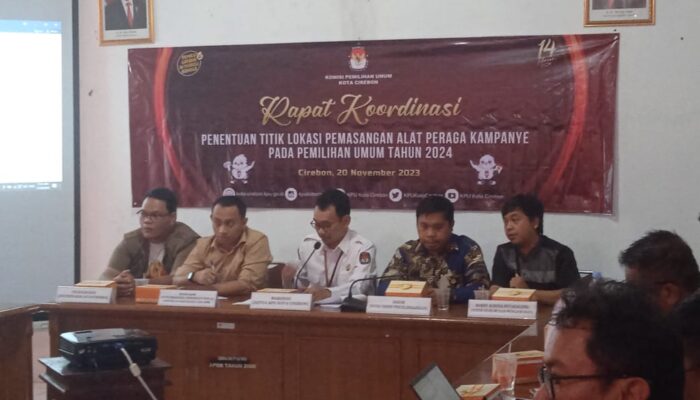 Lapangan Kesenden dan Kebon Pelok Disepakati jadi Tempat Kampanye yang Libatkan Massa