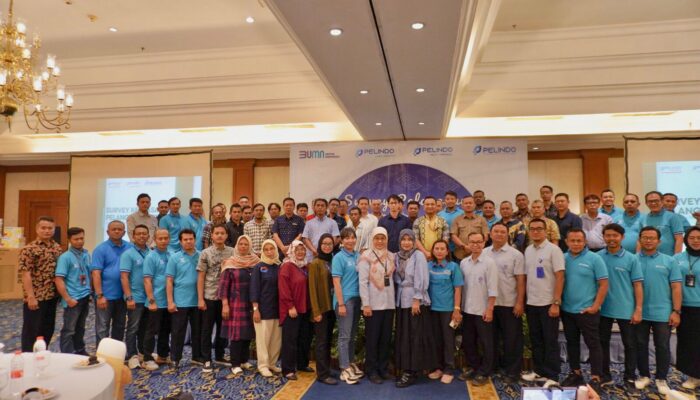 Tingkatkan Pelayanan Pelindo Regional 2 Cirebon Gelar Survey Kepuasan Pelanggan 2023