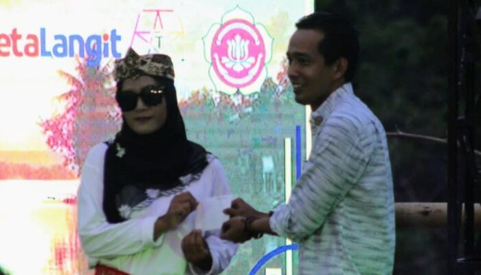 Dukupuntang Terpilih Jadi Lokasi Syuting Film Baridin dan Suratminah Karya Prokopim Kabupaten Cirebon