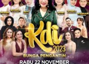 Enam Kontestan Siap Bersaing, Rita Sugiarto Ramaikan Kontes KDI 2023