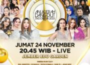 Saksikan Kemeriahan Anugerah Dangdut Indonesia 2023, Tayang Malam Ini di MNCTV