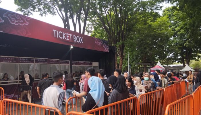Dewa 19 Persembahkan Cinta untuk Masyarakat Cirebon, Tiket Hampir Sold Out