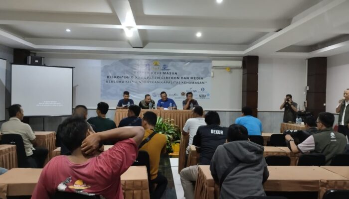 Sekdiskominfo Kabupaten Cirebon Sebut Kehumasan Jantung Bagi Instansi dan Organisasi