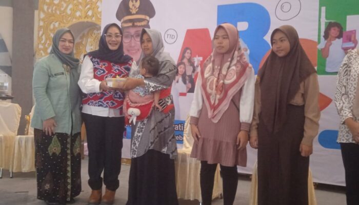 Alami Penurunan, Pemkot Cirebon Optimistis Bisa Zero Stunting