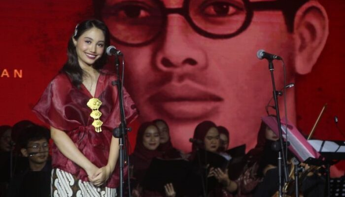 Video: Suasana Konser Peluncuran Album Lagu-Lagu Karya WR Soepratman