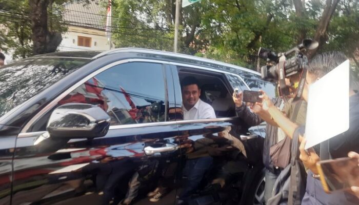 Video: Bobby Nasution Dukung Prabowo-Gibran, PDIP Tolak Main Dua Kaki