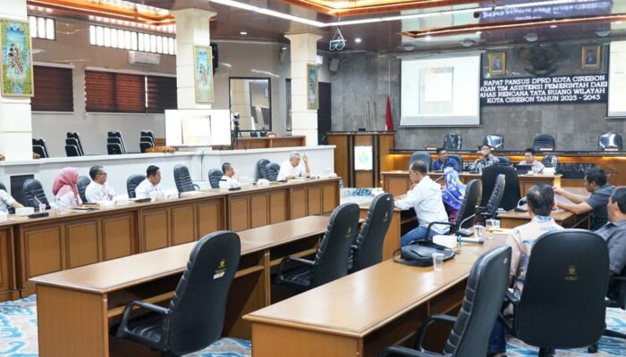 Tunggu Hasil Evaluasi, Perda RTRW 2023-2043 Segera Disahkan