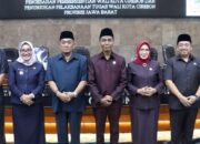 Terima Kasih Pak Azis, Selamat Berkerja Bu Eti