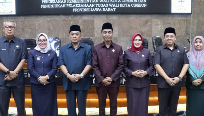 Terima Kasih Pak Azis, Selamat Berkerja Bu Eti