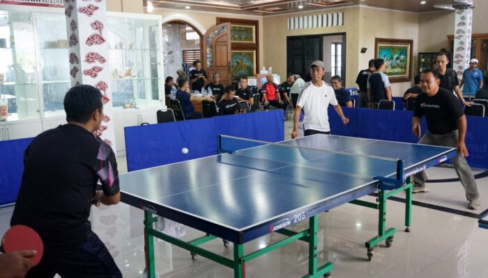 ODWC, Ruang Forkopimda Kota Cirebon Bahas Hambatan Pembangunan Daerah