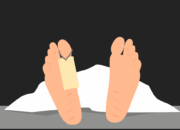 Viral Penemuan Mayat Terbungkus Kain di Kecamatan Susukan Kabupaten Cirebon